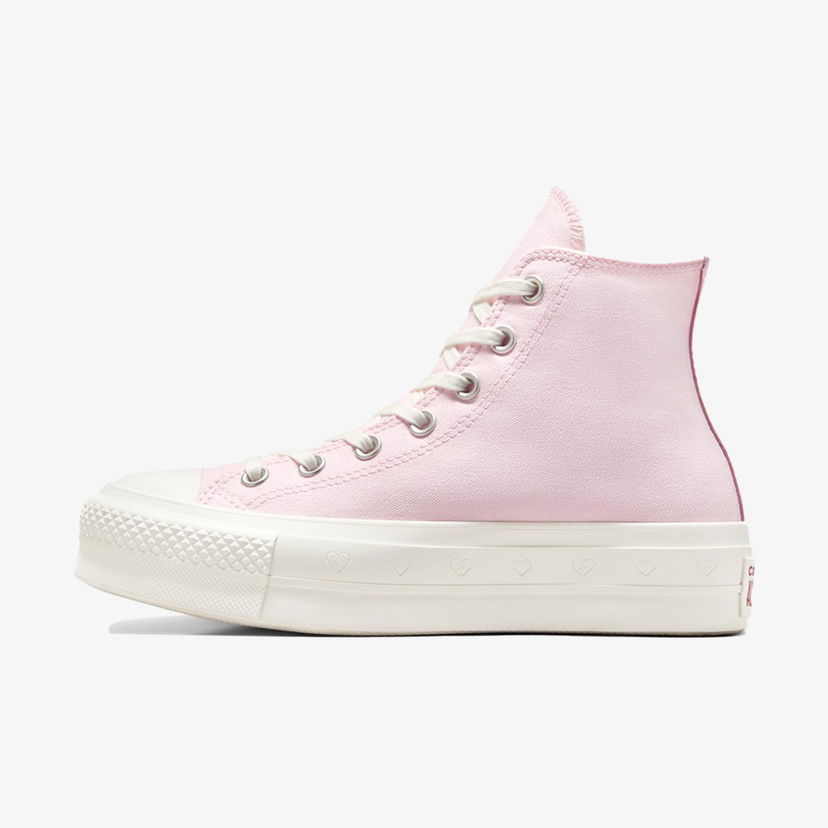 Sneakers og sko Converse Chuck Taylor All Star Lift Lyserød | A13652C