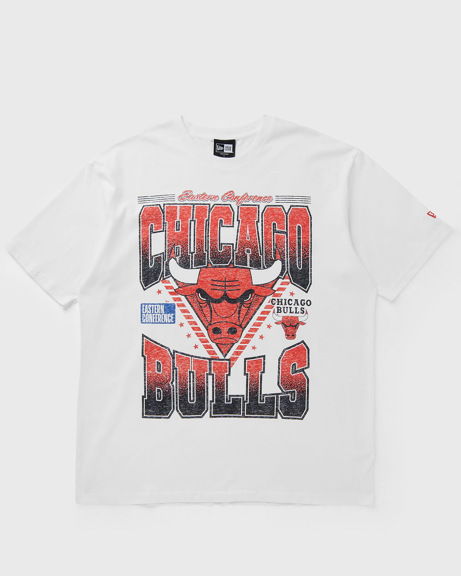 T-shirt New Era T-Shirt Eastern Conference Chicago Bulls Hvid | 60661613, 1