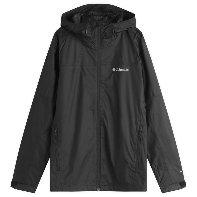 Vindjakke Columbia Men's Inner Limits™ III Jacket, Size Large Sort | 2071215-013