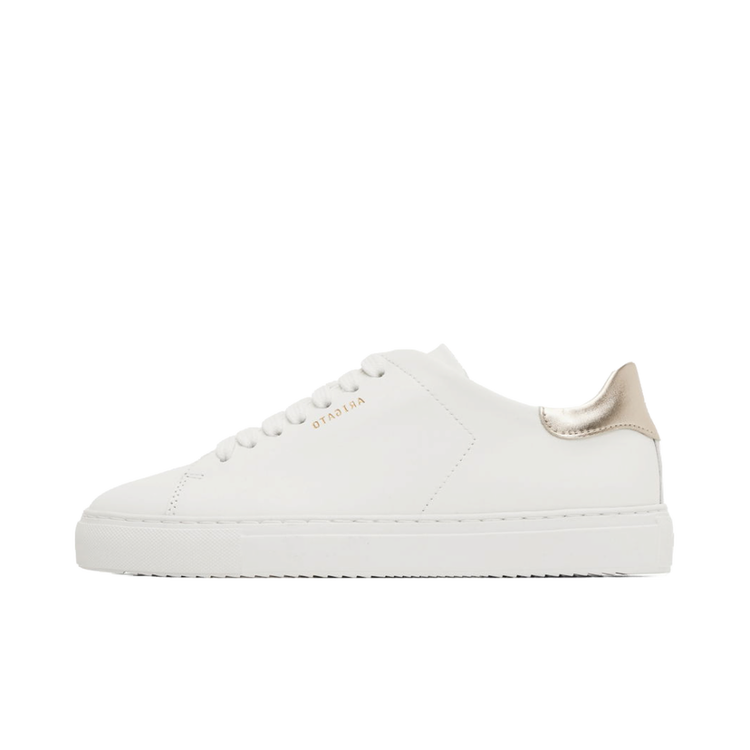 Sneakers og sko AXEL ARIGATO Clean 90 Contrast Sneakers W Hvid | 98730