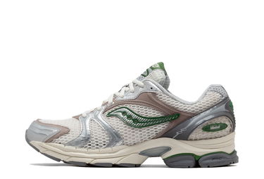 Sneakers og sko Saucony Minted NY x ProGrid Triumph 4 "Cream Green" Metalisk | S70865-1, 2