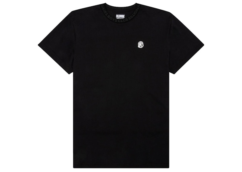 T-shirt BILLIONAIRE BOYS CLUB Billionaire Boys Club Wrapped T-Shirt Sort | 8118310BLK