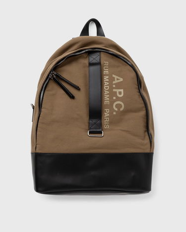 Rygsæk A.P.C. Sac a dos sense Brun | COGFD-H62217-CAB, 0