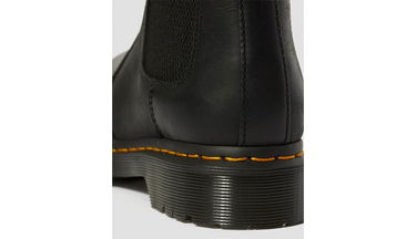 Sneakers og sko Dr. Martens 2976 Leonore Faux Fur Lined Chelsea Sort | DM21045001, 4