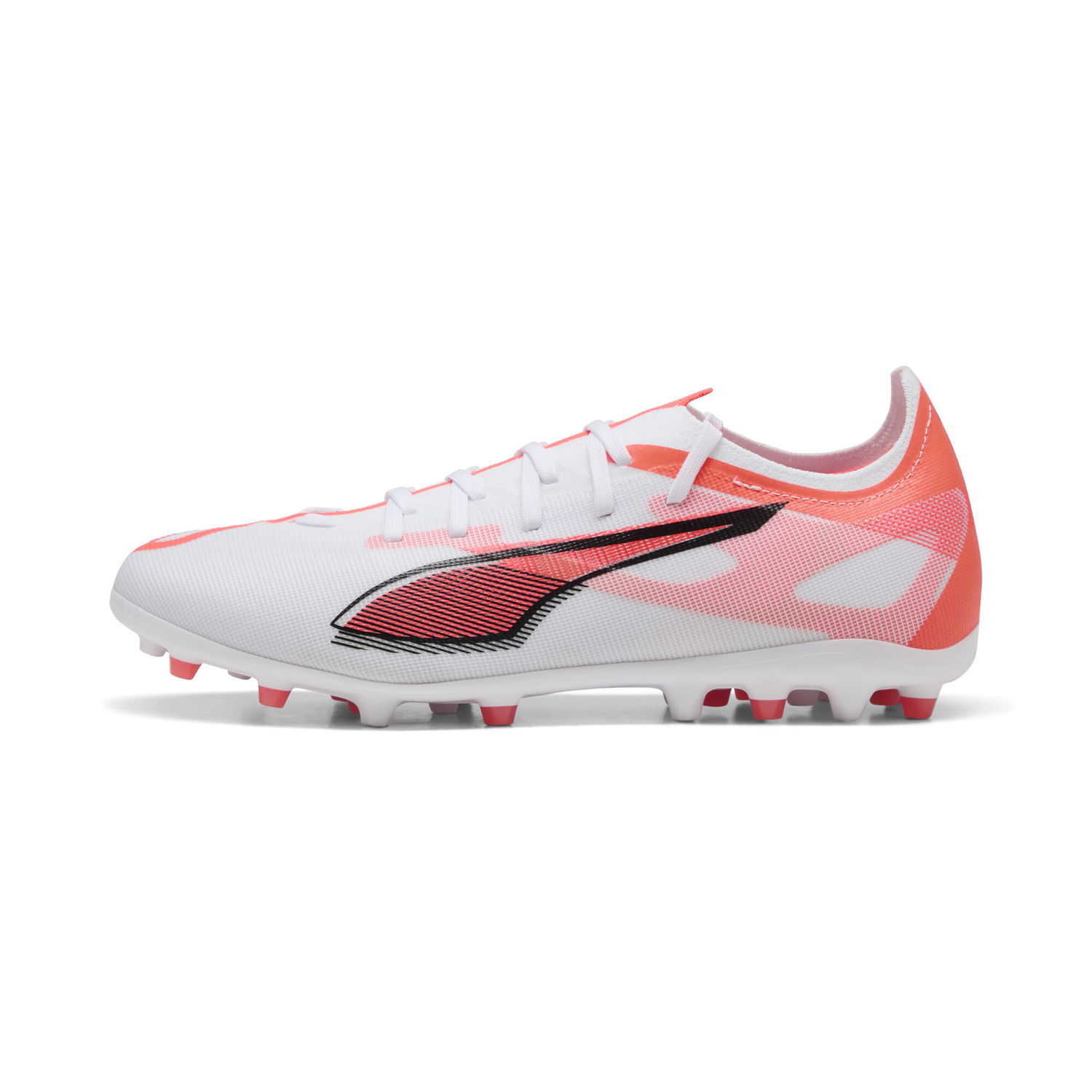 Sneakers og sko Puma ULTRA 5 MATCH MG Soccer Cleats Hvid | 108348_01, 1