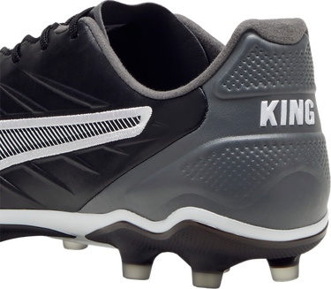 Sneakers og sko Puma KING PRO FG/AG Sort | 107862-01, 4