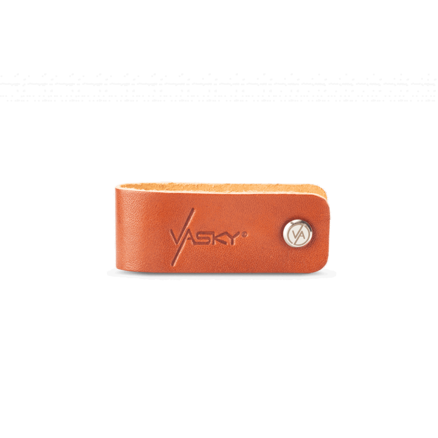 Nøgleringe Vasky Keychain Brun | A-0220-002, 1