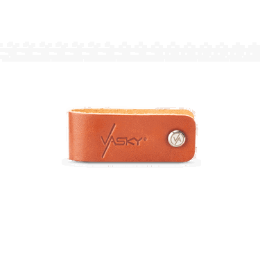 Nøgleringe Vasky Keychain Brun | A-0220-002, 1