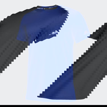 T-shirt adidas Performance Clima Tech T-Shirt Mørkeblå | CZ0135, 0