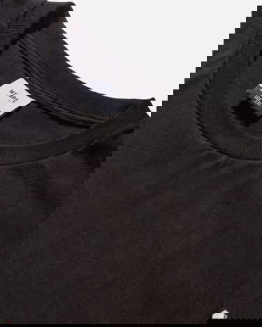 T-shirt WTAPS LLW T-Shirt Sort | 251ATDT-STM02S BLACK, 4