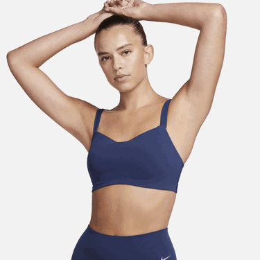 Bh Nike Alate Trace Mørkeblå | DO6608-410, 0