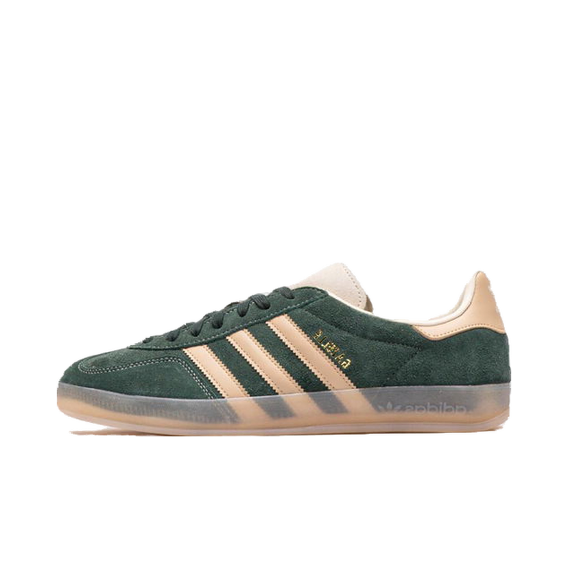 Sneakers og sko adidas Originals Gazelle Indoor Grøn | JH5402