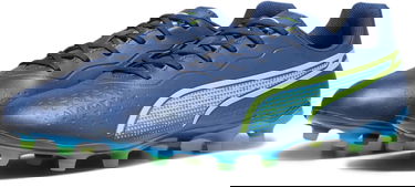 Sneakers og sko Puma Puma KING MATCH FG/AG Blå | 107570-02, 1