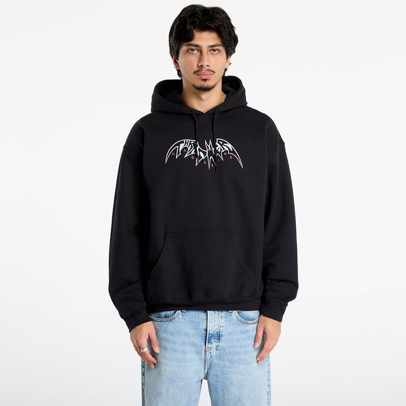 Sweatshirt Thrasher Sky Rat by Neckface Hoodie Sort | 145785