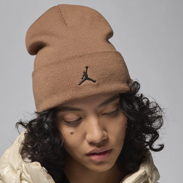 Beanie Jordan Jordan Peak Beanie Brun | FN4672-223, 3