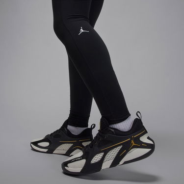 Leggings Jordan Sport Dri-FIT High-Waisted Leggings Sort | HQ8912-010, 3