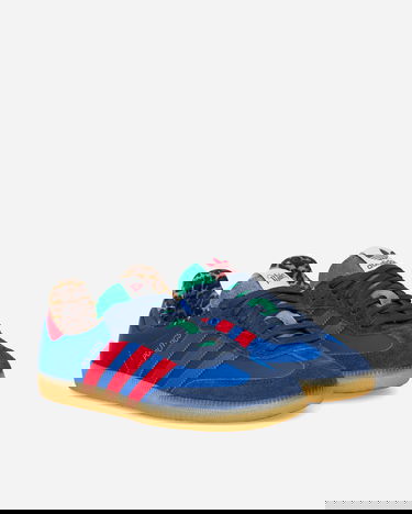 Sneakers og sko adidas Originals Politics x Samba "Blue Bird" Blå | IE0173 001, 2