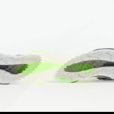 Sneakers og sko Y-3 Qasa Team Rave Green/ Team Rave Green/ Team Rave Green Grøn | ID2928, 4