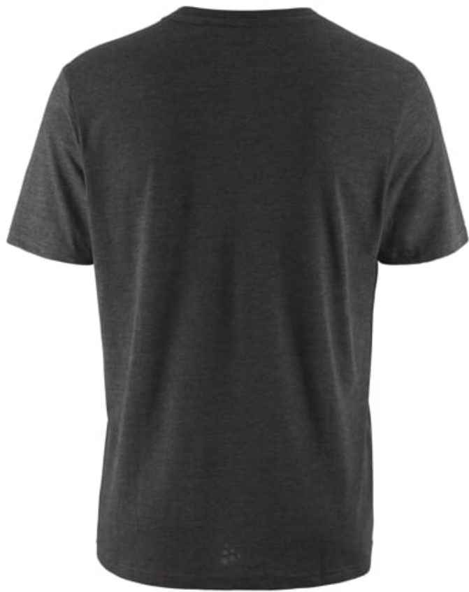 T-shirt Craft Deft 3.0 Sort | 1913198-503000, 1