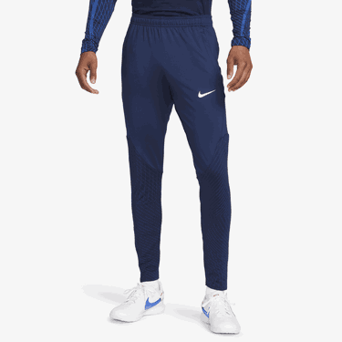 Joggingbukser Nike Dri-FIT Strike Football Pants Mørkeblå | DV9269-410, 0