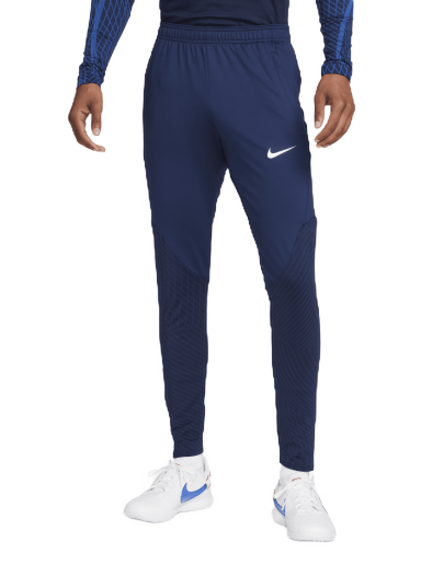 Joggingbukser Nike Dri-FIT Strike Football Pants Mørkeblå | DV9269-410