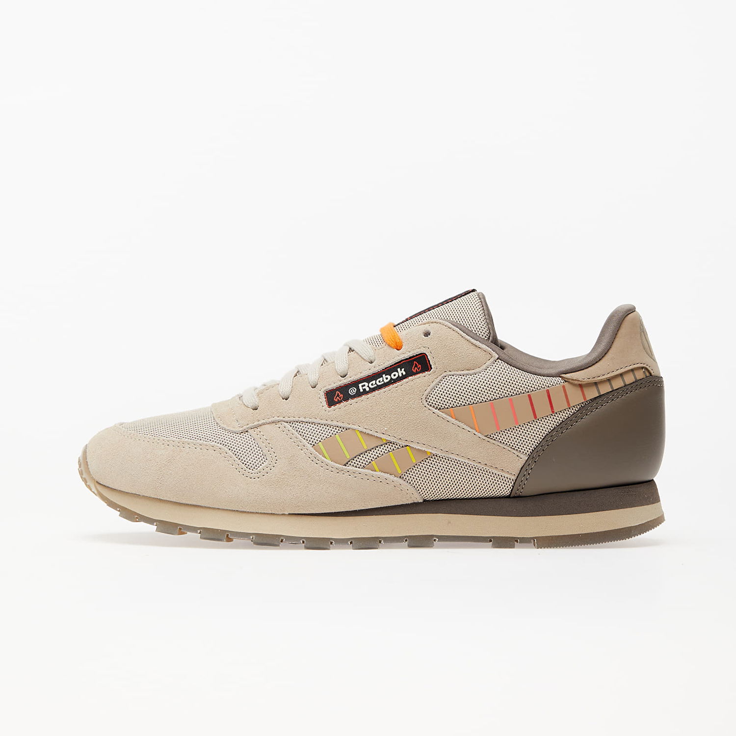 Sneakers og sko Reebok Hot Ones Classic Leather MU Flerfarvet | H68850, 0