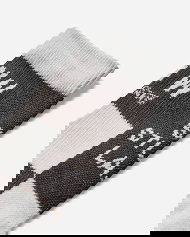 Sokker Vans S.R. STUDIO LA.CA. Checkered Socks Flerfarvet | VN000NV7Y281, 4