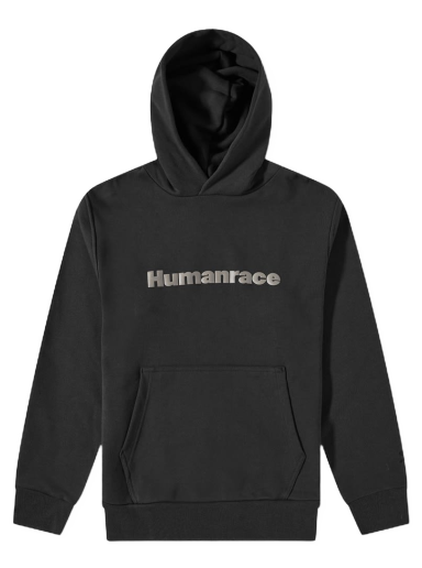 Sweatshirt adidas Originals Pharrell Williams Humanrace Hoody Sort | HG1812