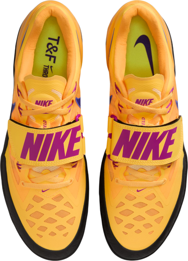 Sneakers og sko Nike Zoom Rotational 6 Gul | fz9606-800, 2