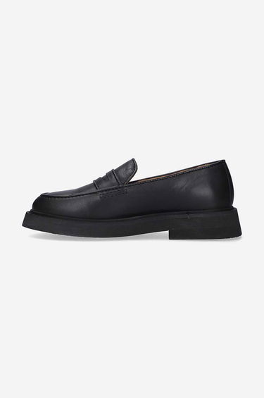 Sneakers og sko A.P.C. Gael Loafers Sort | PXBAA-F53276, 4