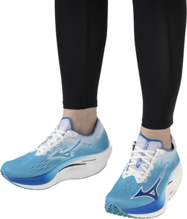 Sneakers og sko Mizuno WAVE REBELLION PRO 2 Blå | u1ge241771, 5