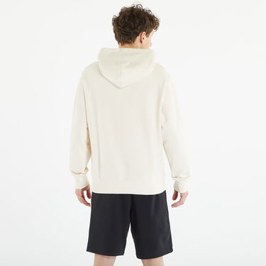 Sweatshirt New Balance Athletics Nature State Hoodie Hvid | MT23565_GIE, 4