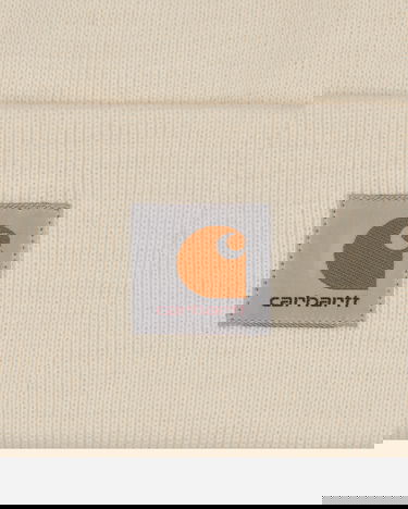 Tøj Carhartt WIP Acrylic Watch Beige | I020222 05XX, 4