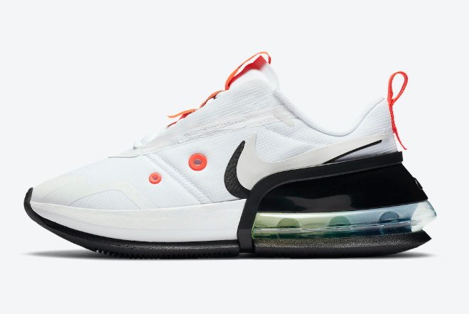 Sneakers og sko Nike Air Max Up Hvid | CK7173 100, 0