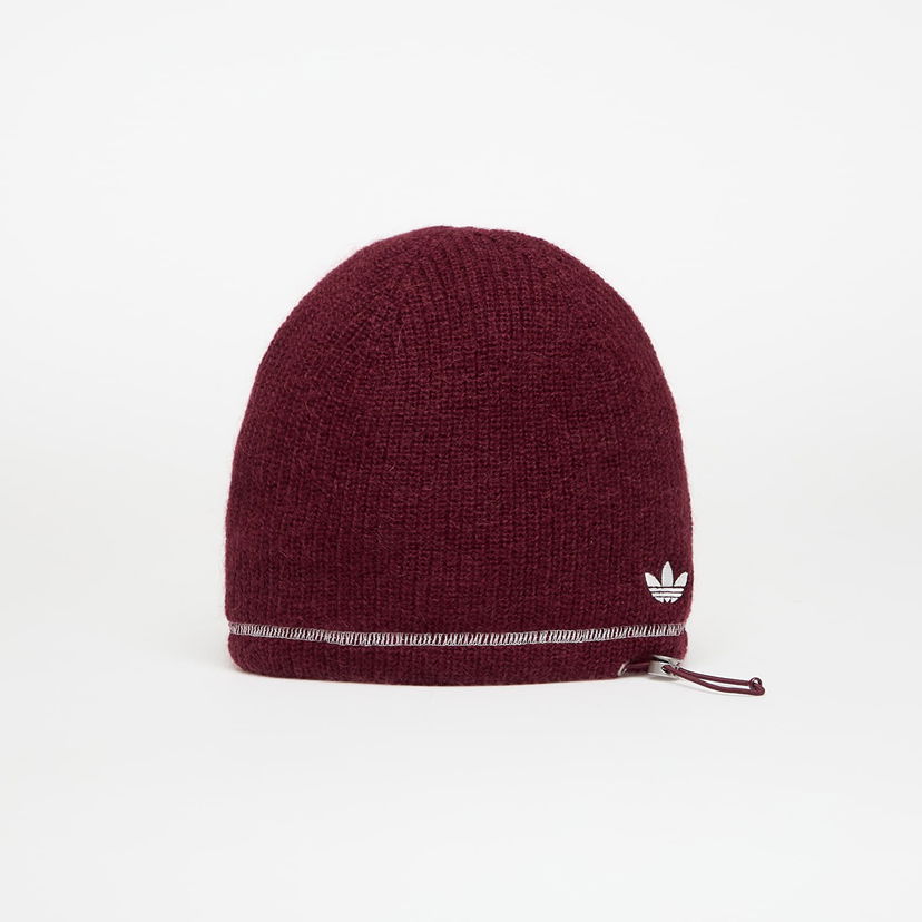 Beanie adidas Originals Beverly Blvd Beanie Bourgogne | JZ6972