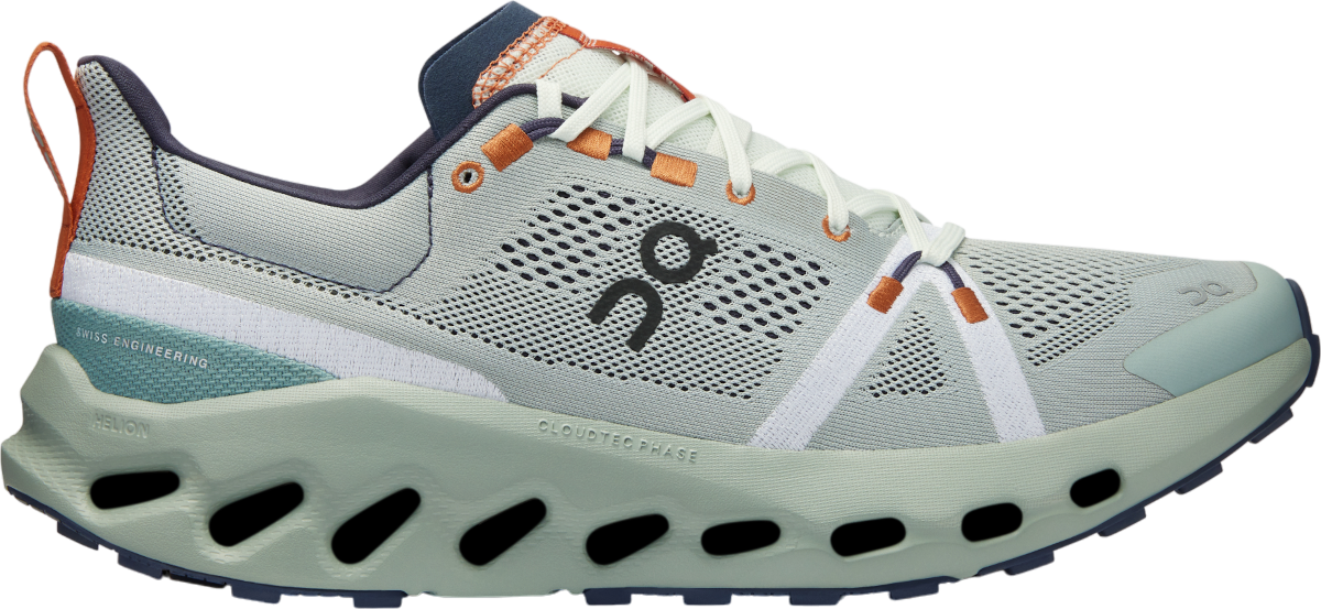 Sneakers og sko On Running Cloudsurfer Trail Grå | 3me10112145, 0