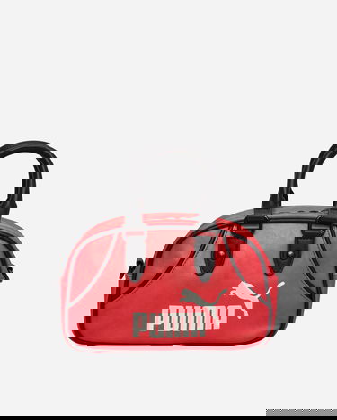 Håndtaske Puma Puma Archive Mini Grip Bag Rød | 091137-02, 1
