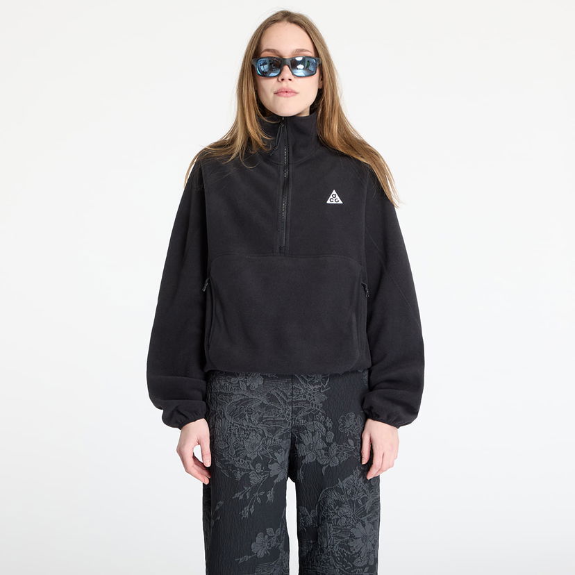 Sweatshirt Nike ACG ACG "Wolf Tree" 1/2-Zip Fleece Top Sort | HJ0237-010