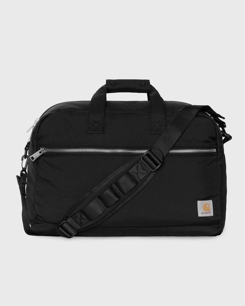 Rejsetaske Carhartt WIP Leroy Weekend Duffel Bag Sort | I035489-89.XX