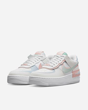 Sneakers og sko Nike Air Force 1 Shadow W Hvid | CI0919 117, 2