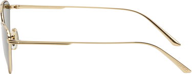 Solbriller Khaite Oliver Peoples Edition 1998C Cat-Eye Sunglasses Metalisk | 0OV1328S 827934499676, 2