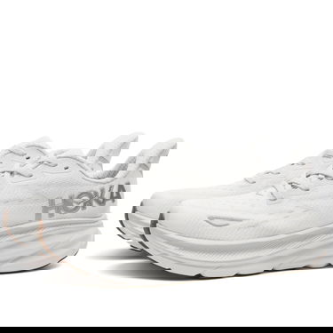 Sneakers og sko Hoka One One Clifton 9 W Hvid | 1127896-NCWT, 0