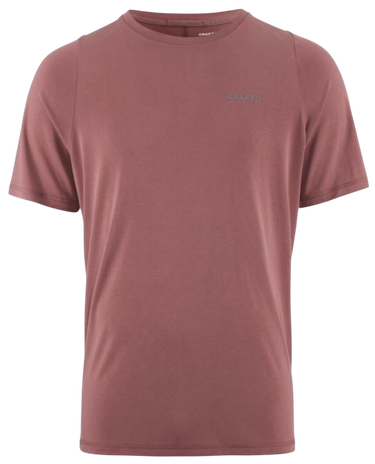 T-shirt Craft Craft Core Essence Bi-Blend T-Shirt Bourgogne | 1913205-473000, 0