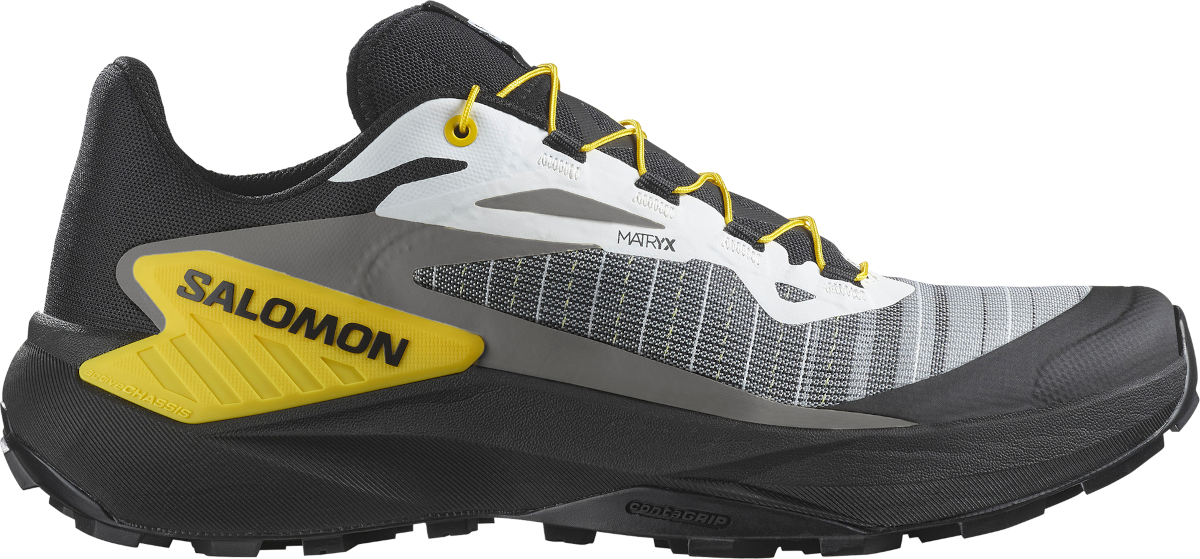 Sneakers og sko Salomon Genesis Grå | l47762800, 0