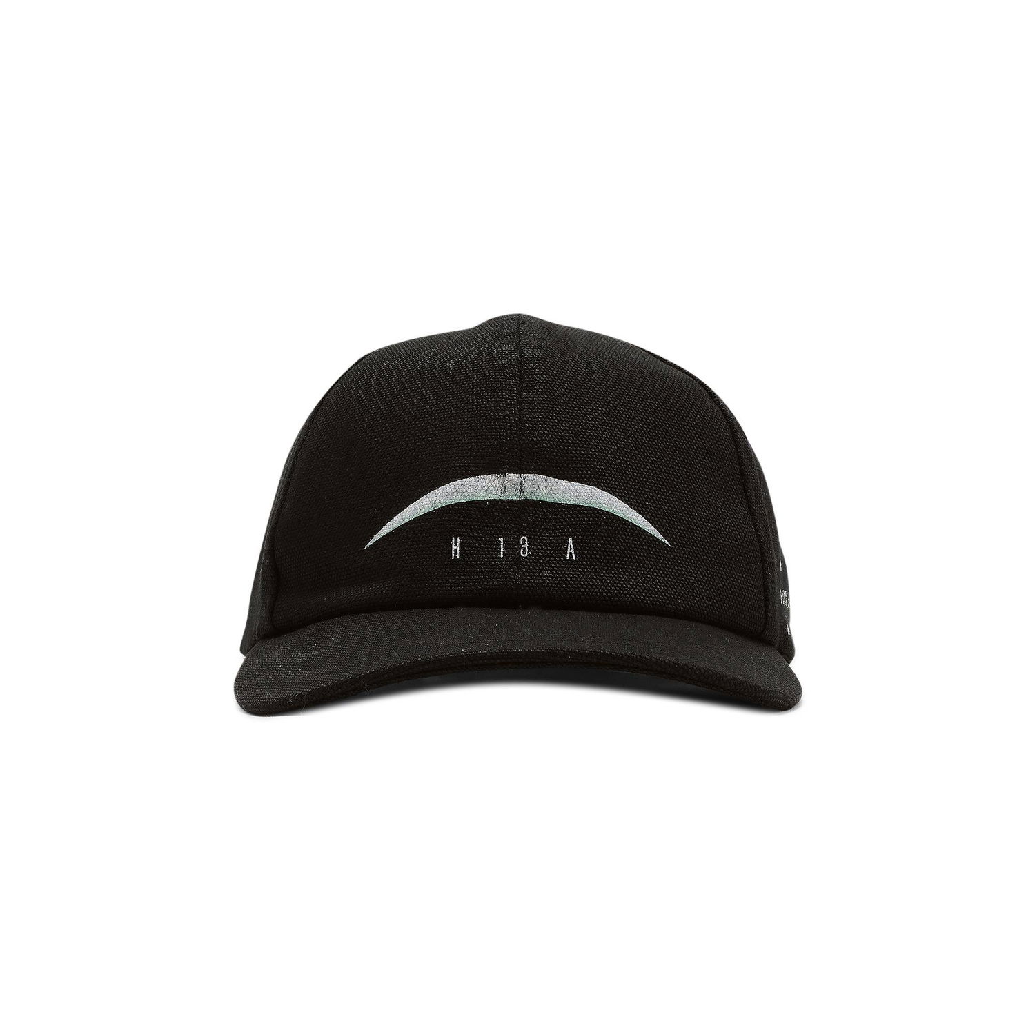 Kasket Hood By Air Logo Cap Sort | HBA A 001, 1