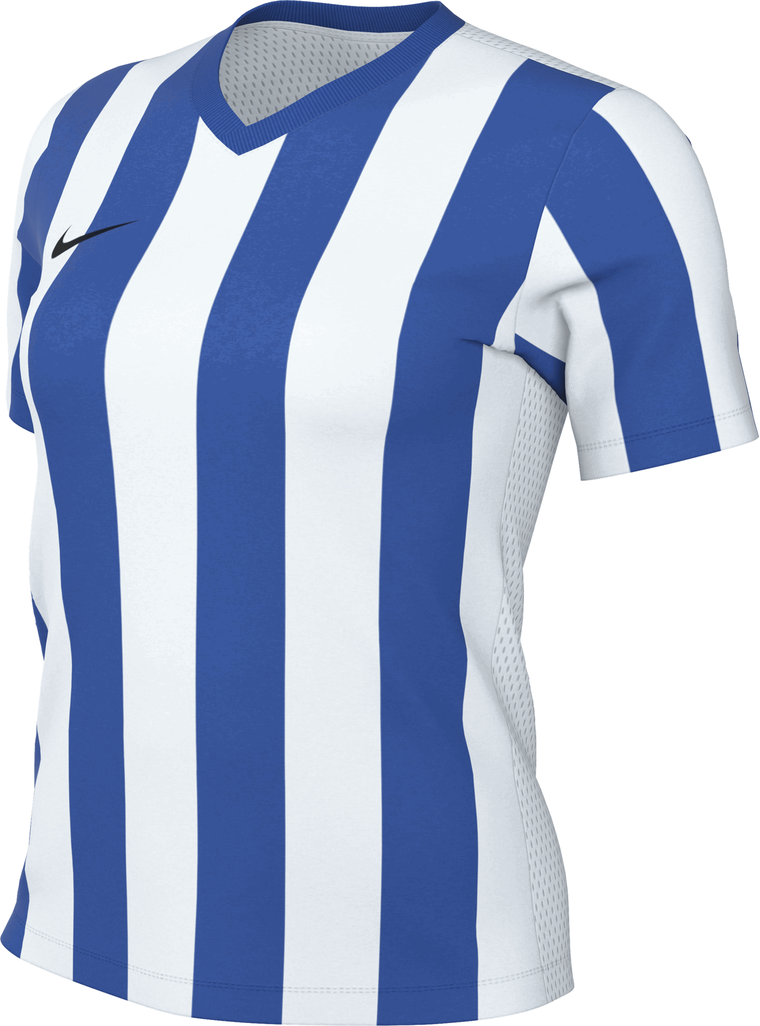 Jersey Nike Striped Division V V-Neck Jersey with Mesh Panels Flerfarvet | fz9339-101, 0