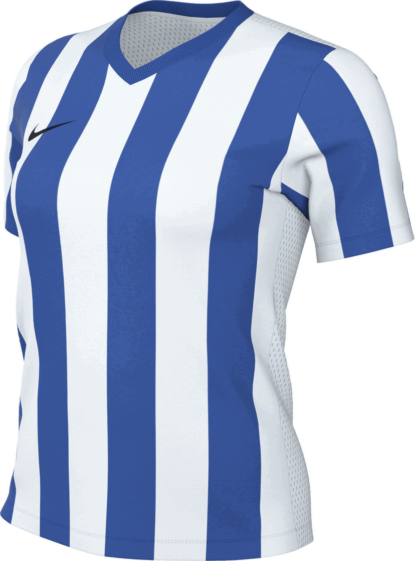Jersey Nike Striped Division V V-Neck Jersey with Mesh Panels Flerfarvet | fz9339-101