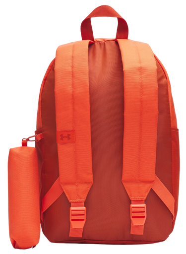 Rygsæk Under Armour Essential Printed Backpack with Detachable Pouch Orange | 6000991-842, 2