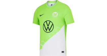 Jersey Nike VfL Wolfsburg Stadium 2023/24, Grøn | fj7701-310, 1