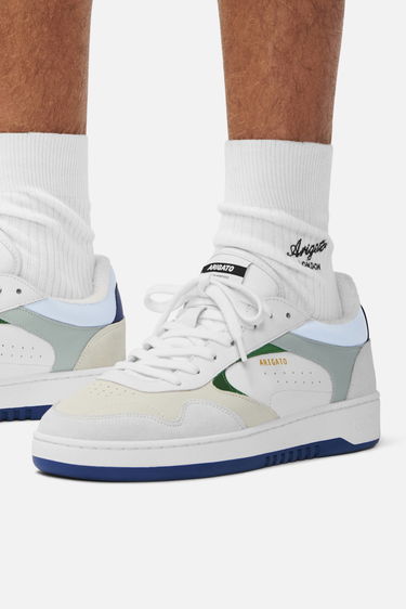 Sneakers og sko AXEL ARIGATO Arlo "Blue" Blå | F1635003, 6